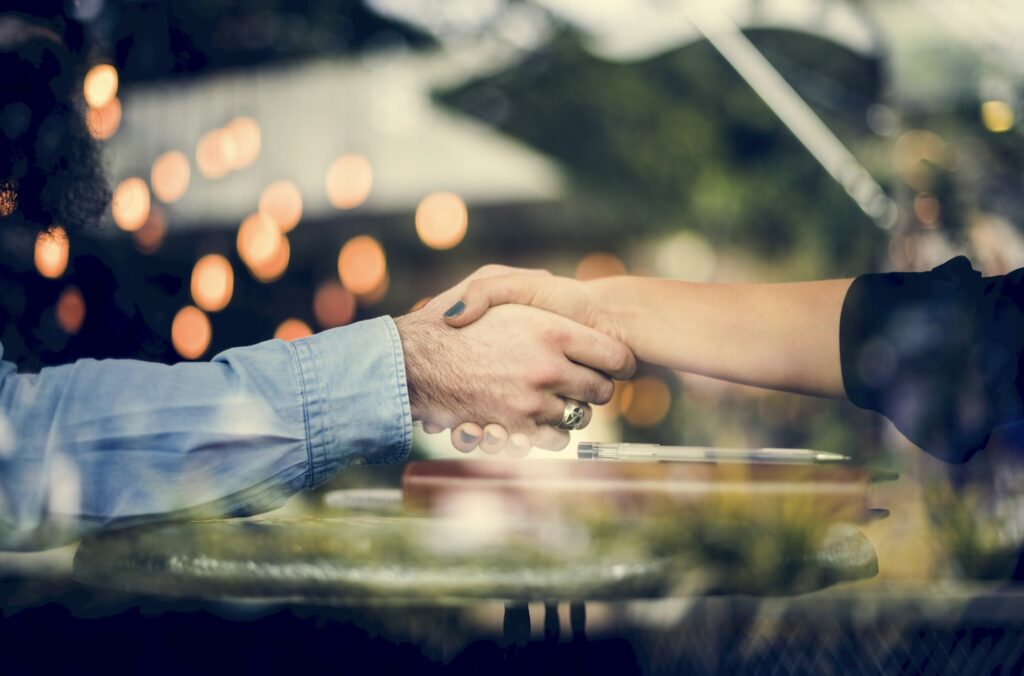 Handshake